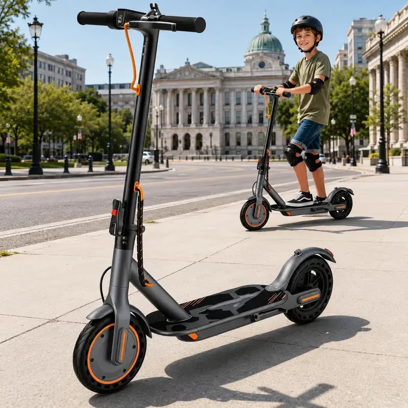 Kid Electric Scooter