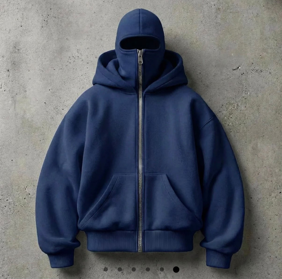 Balaclava Hoodie