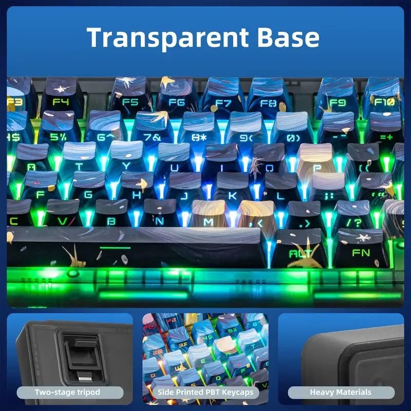 ZH980 Keyboard