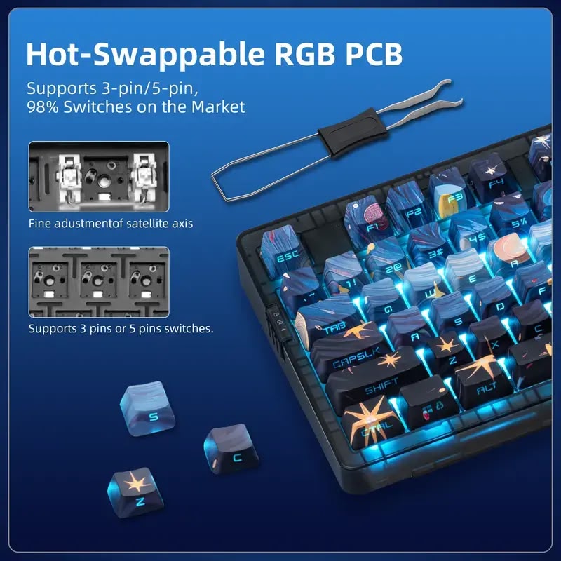 ZH980 Keyboard