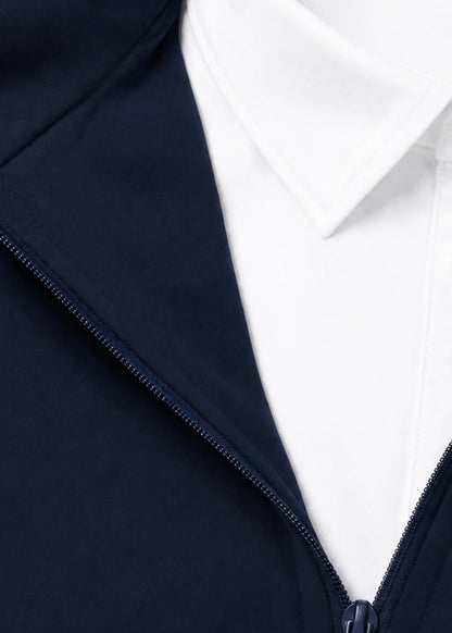 Quarter-Zip Polo
