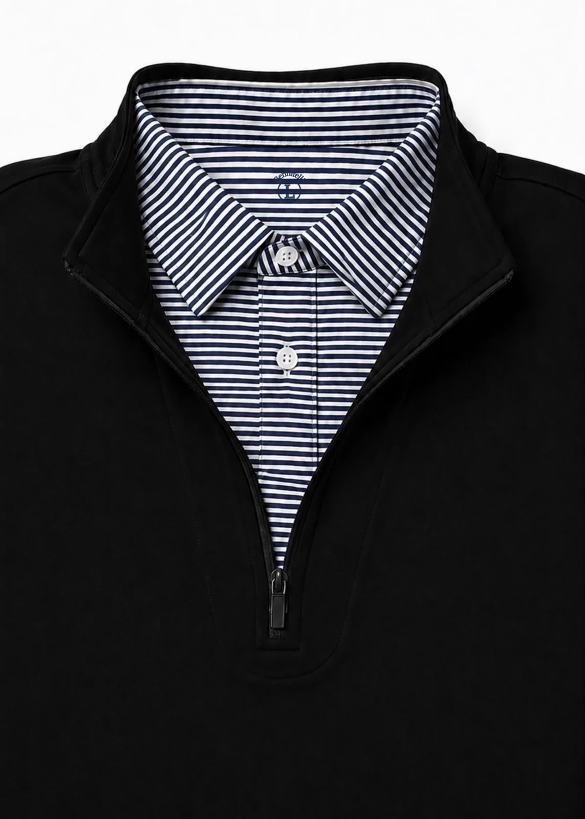 Quarter-Zip Polo