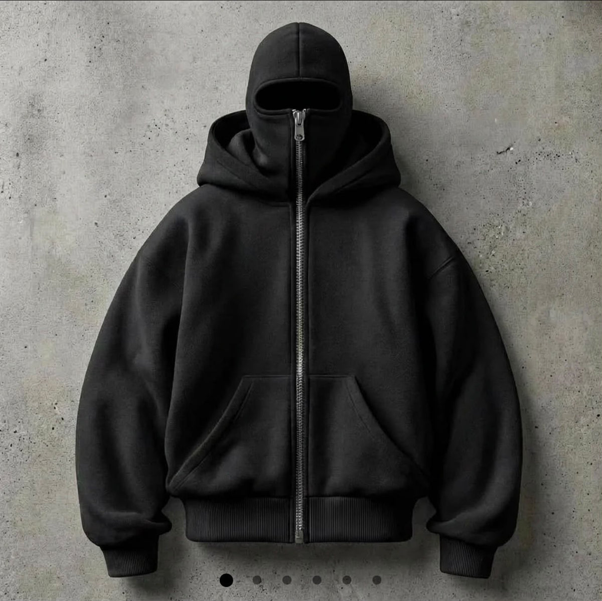 Balaclava Hoodie