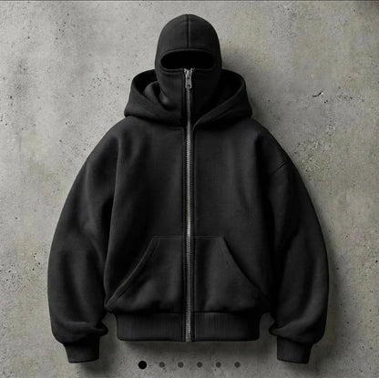 Balaclava Hoodie