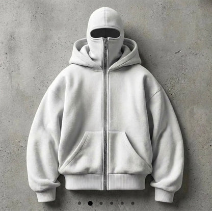 Balaclava Hoodie