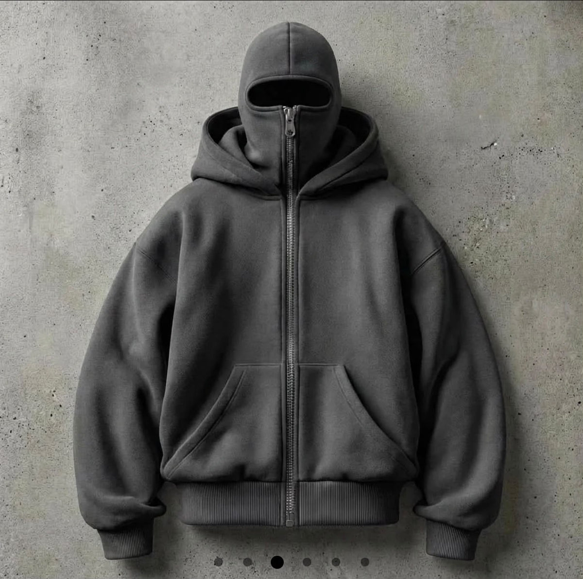 Balaclava Hoodie