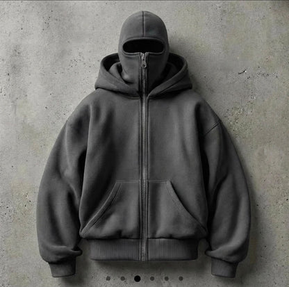 Balaclava Hoodie