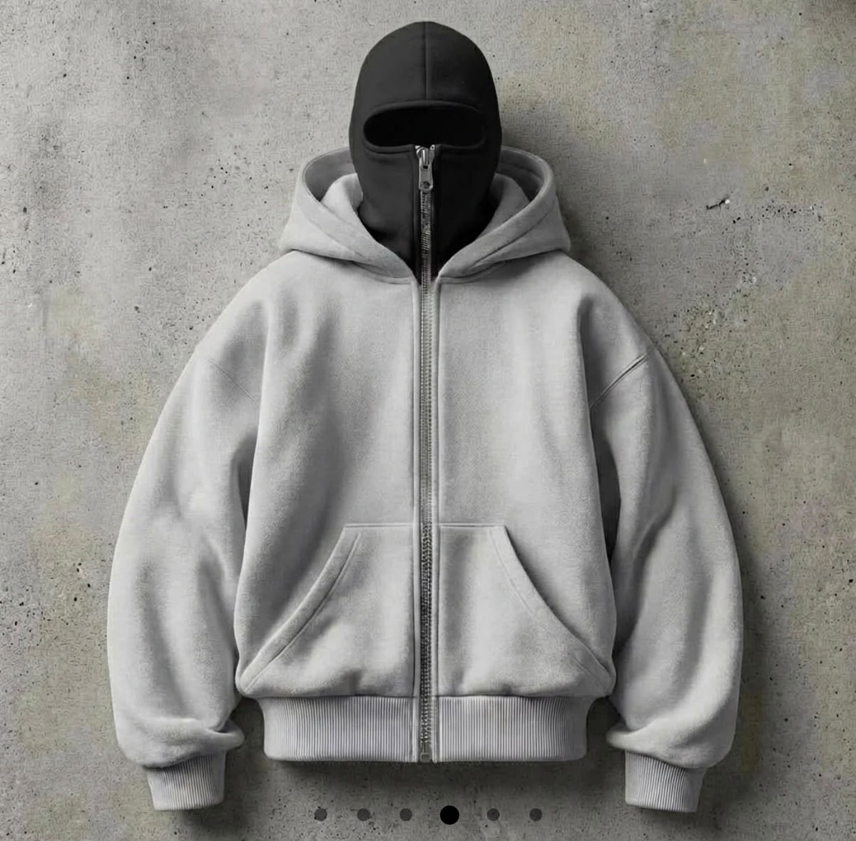 Balaclava Hoodie