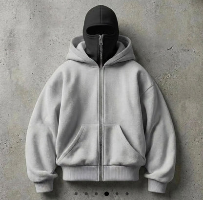 Balaclava Hoodie