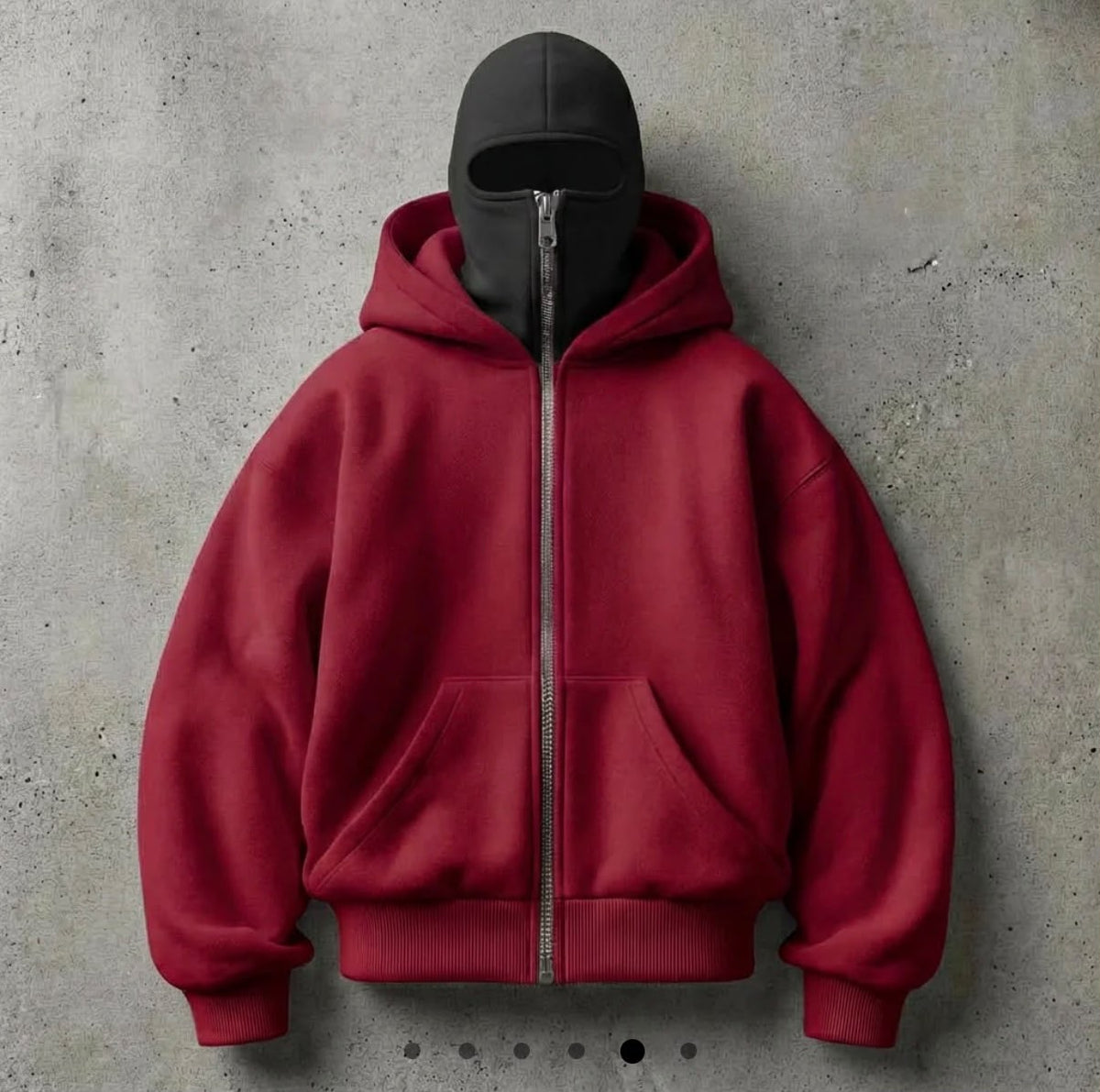 Balaclava Hoodie