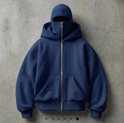 Balaclava Hoodie