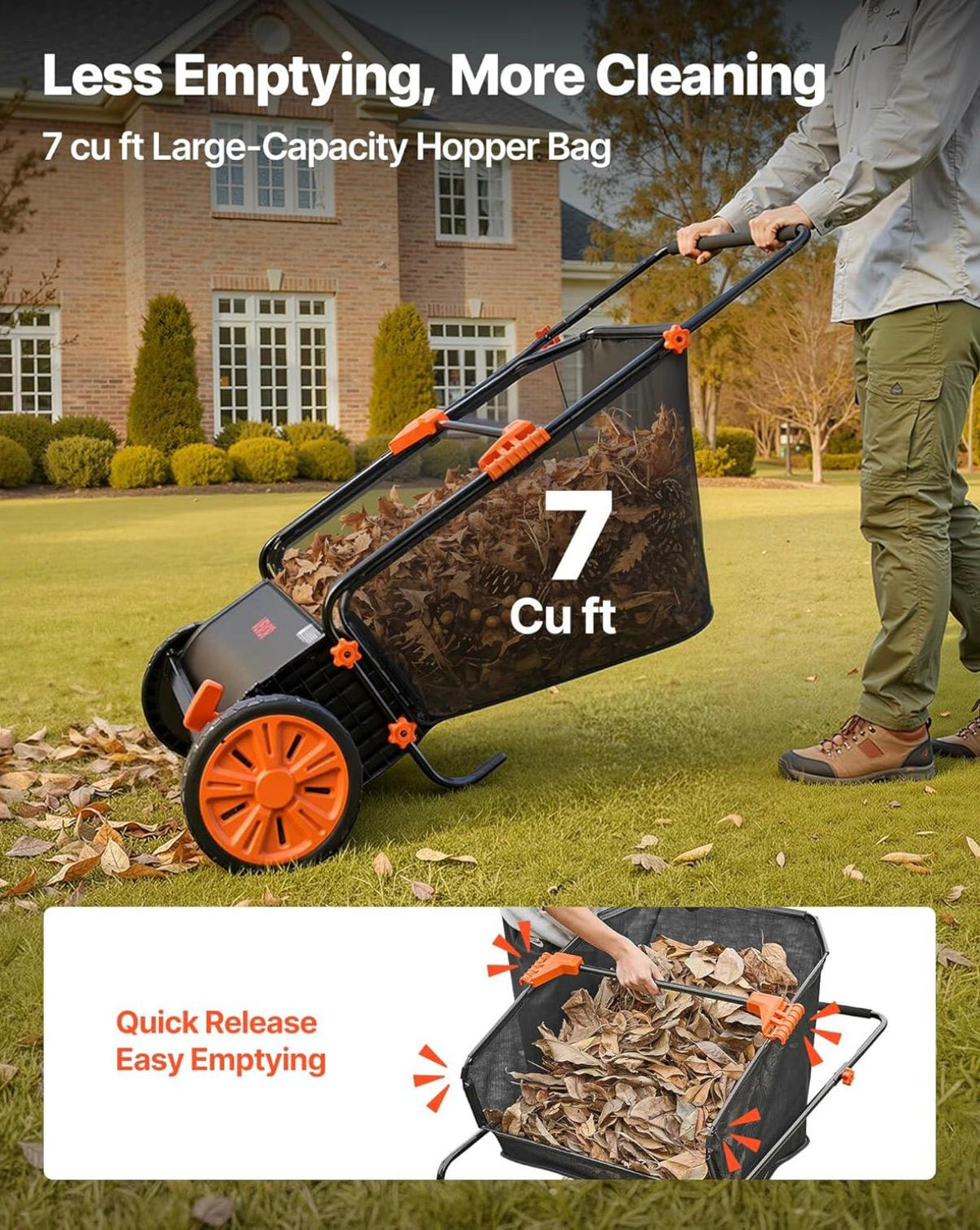 Lawn Sweeper