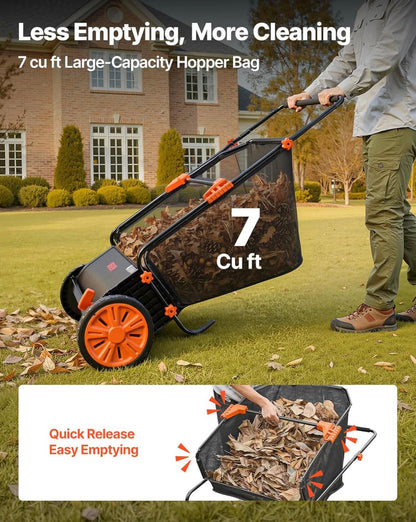 Lawn Sweeper